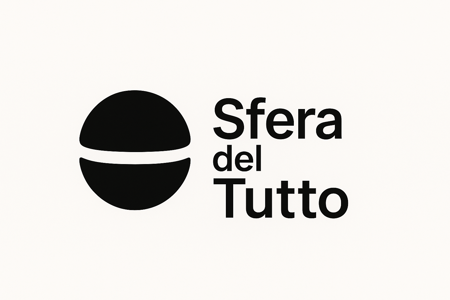 Logo Sfera del Tutto